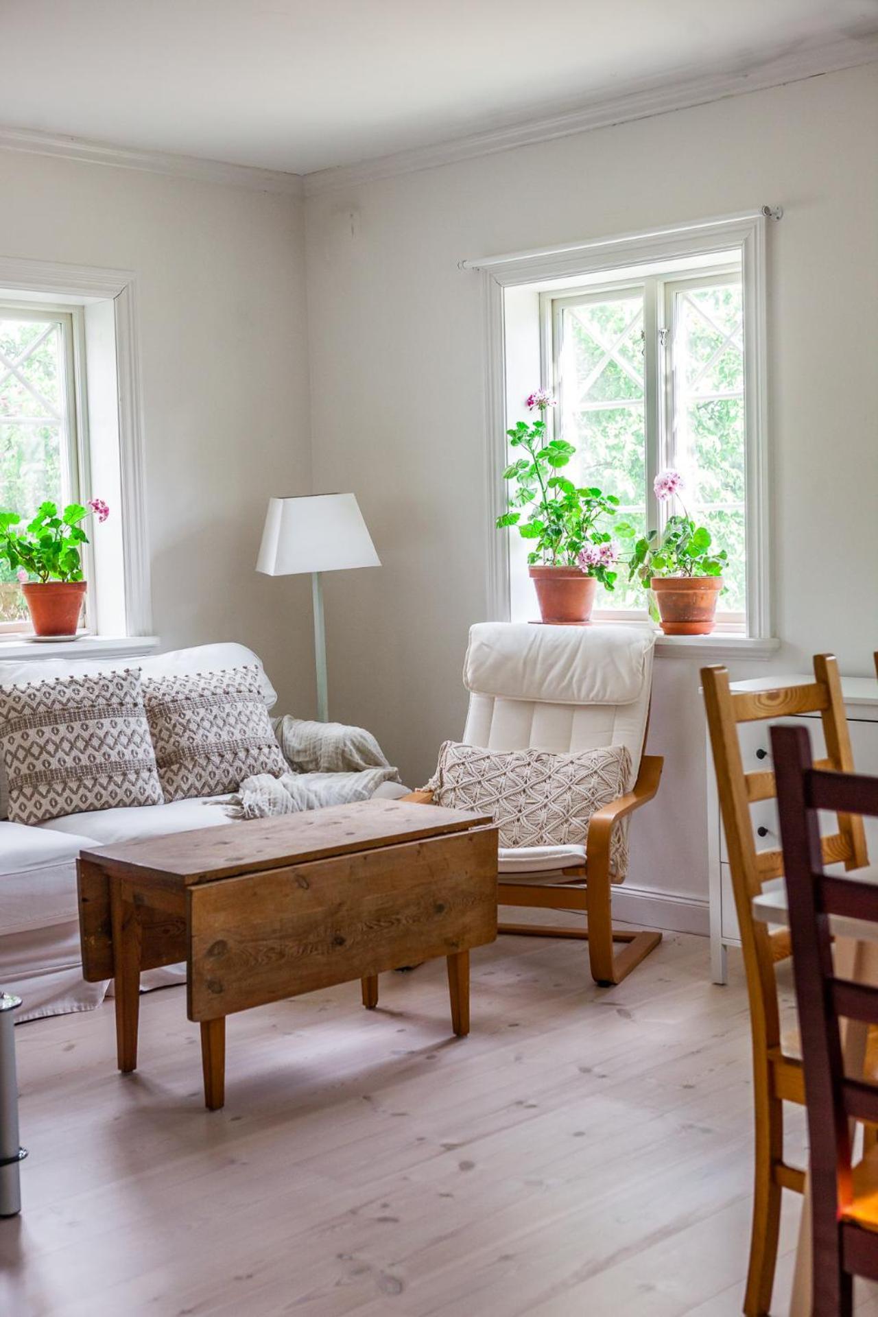 Vallby Cottage Enköping Esterno foto