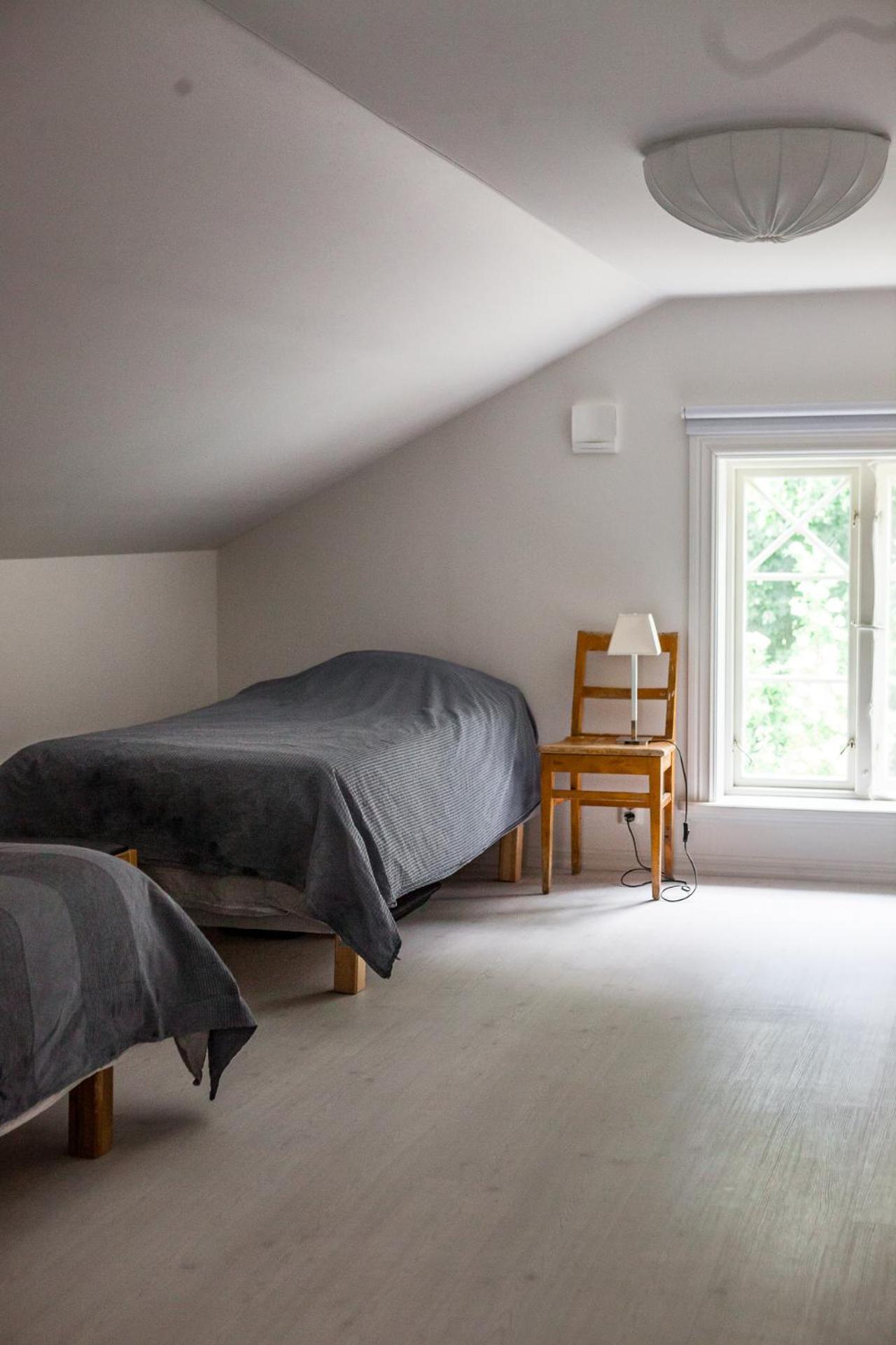 Vallby Cottage Enköping Esterno foto