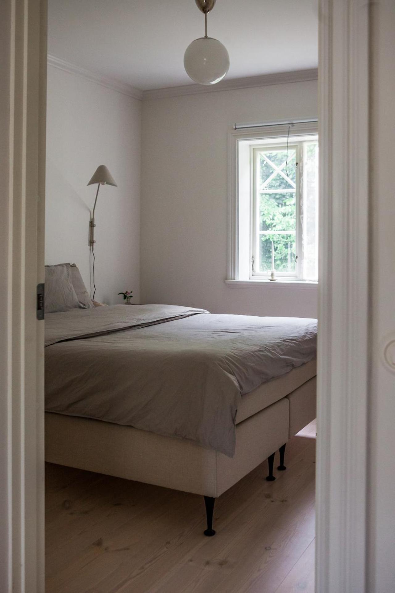 Vallby Cottage Enköping Esterno foto