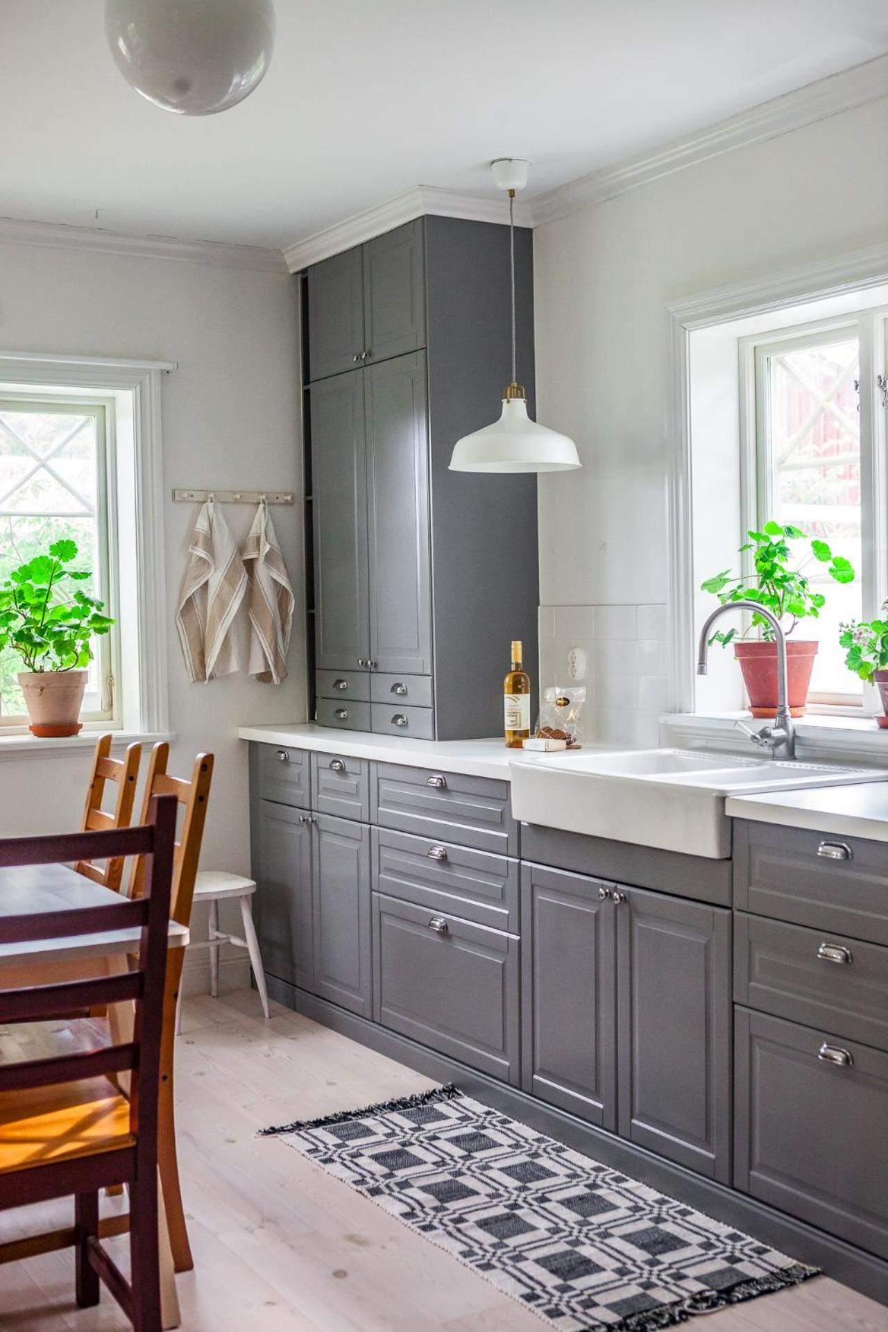 Vallby Cottage Enköping Esterno foto
